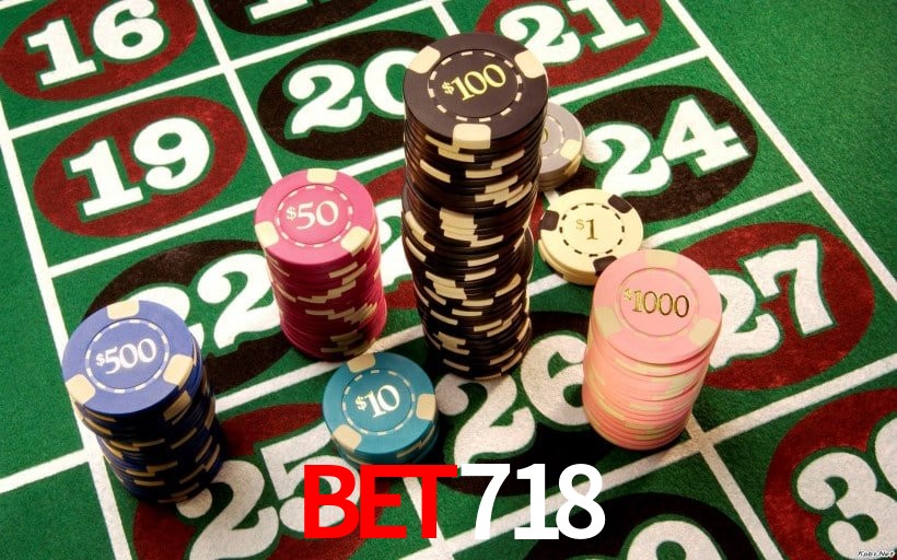 A Revolução dos Aplicativos de Jogos no Bet718