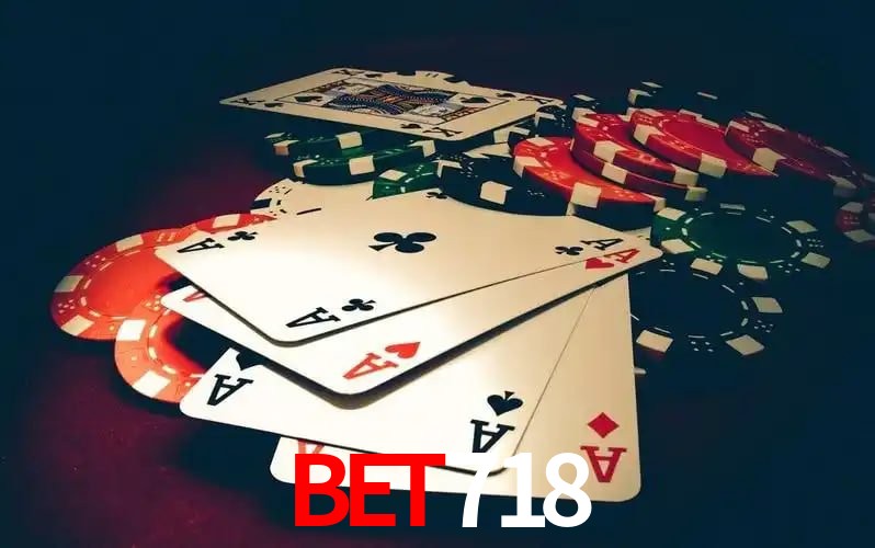 Desvendando o Mundo dos Jogos Virtuais na Bet718