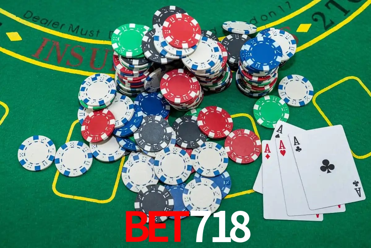 A Emoção da Loteria na Bet718: Uma Chance de Mudança de Vida