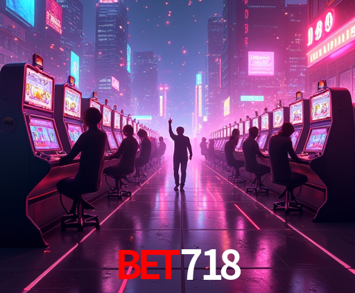 Desvendando o Mundo dos Jogos Virtuais na Bet718